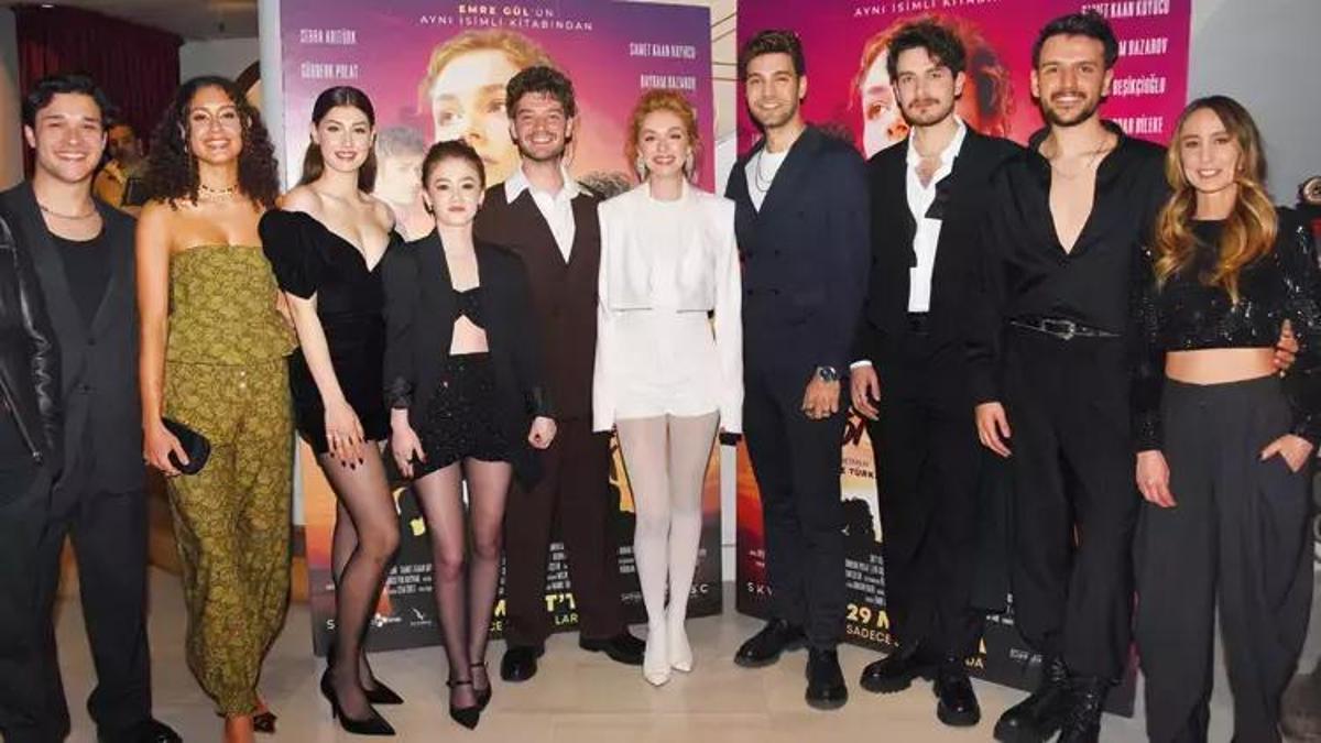 Satış rekorları kıran gençlik romanı film oldu