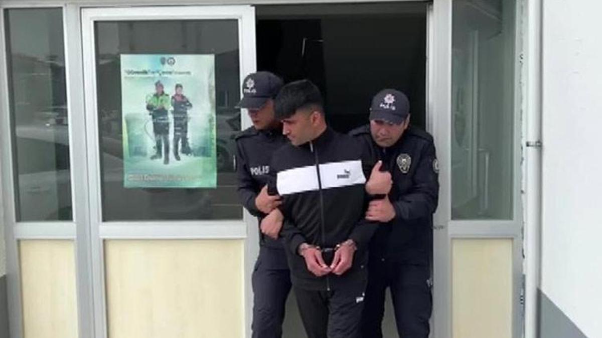 Adana’da 7 suçtan 21 yıl hapis cezasıyla aranan hükümlü polisten kaçamadı! GBT sorgusunda çıktı