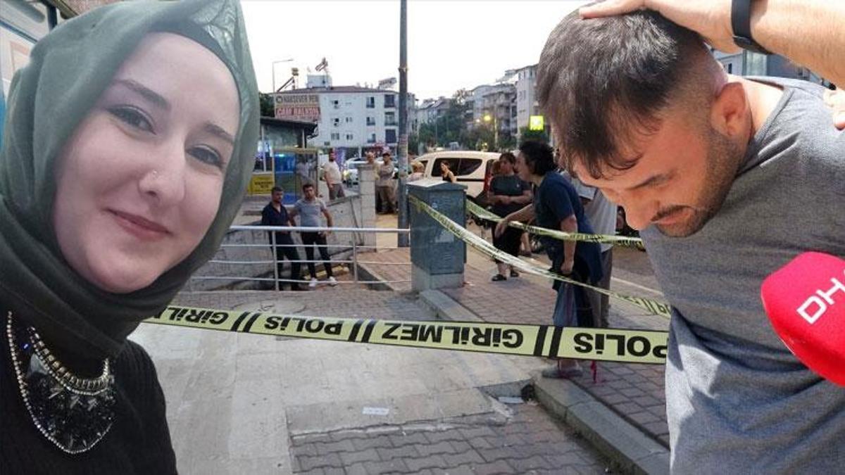 Çalıştığı markette eşini kalbinden bıçaklayıp öldüren sanığın mahkemedeki ifadesi ortaya çıktı