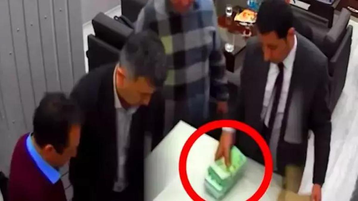 CHP'de para sayma görüntülerinde yeni gelişme! Şişli Belediye Başkanı Muammer Keskin: 400 bin liranın makbuzu yok