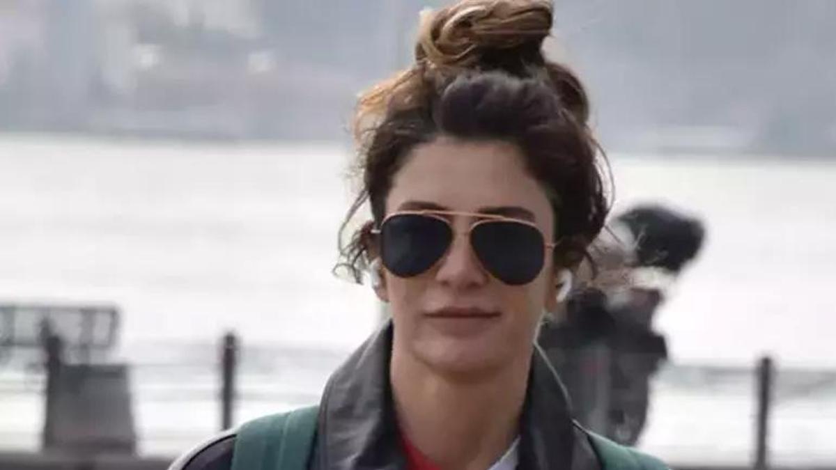 Berrak Tüzünataç: Her söylediğim yanlış anlaşılıyor