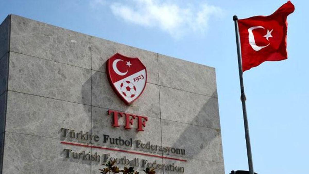 TFF Süper Lig'de 33'üncü haftanın programını açıkladı