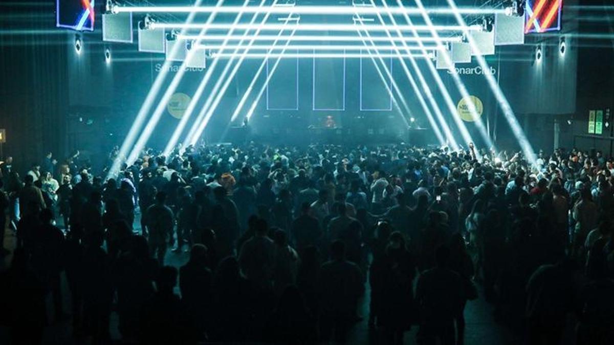 Zorlu PSM'de Sónar İstanbul rüzgarı 8. kez esecek