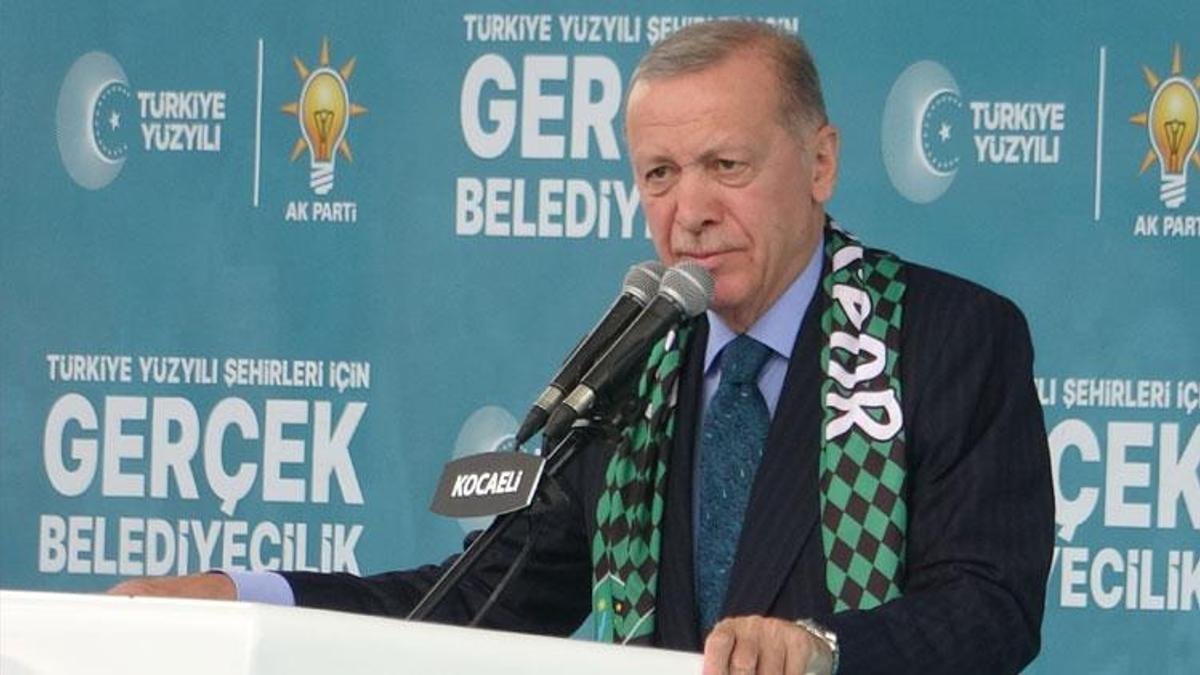 Cumhurbaşkanı Erdoğan'dan emekli maaşlarına düzenleme sinyali: Temmuz ayında masaya yatıracağız