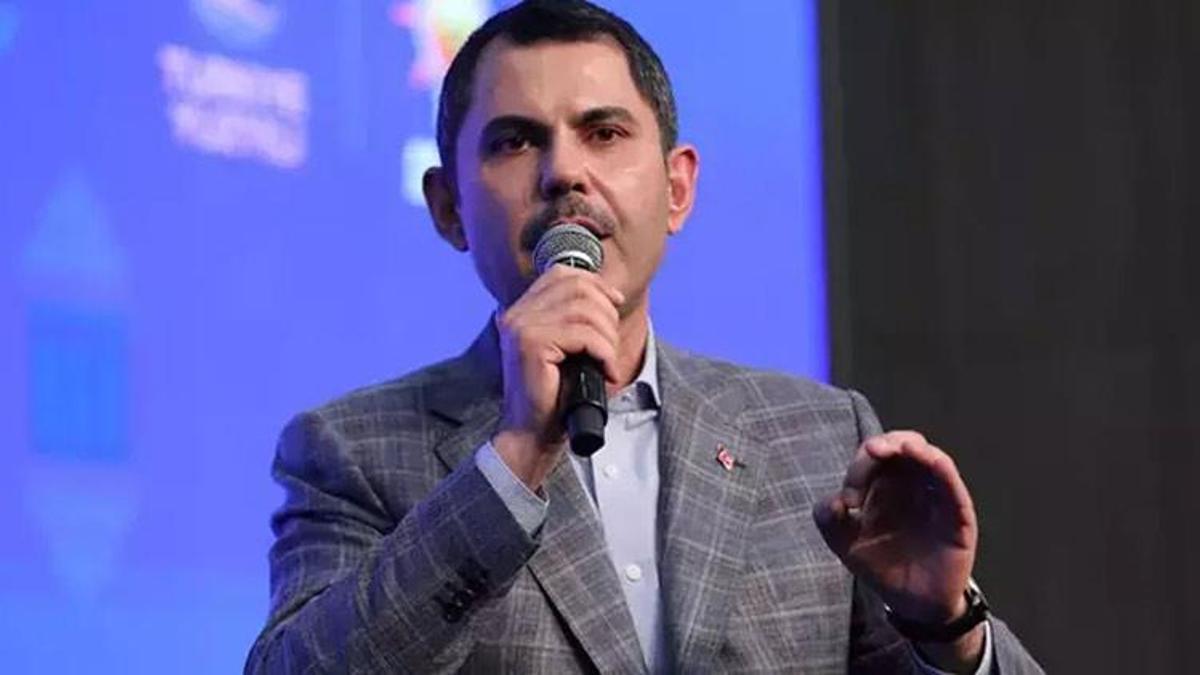 Murat Kurum hayalindeki İstanbul'u anlattı! '1 Nisan'dan itibaren talepleri karşılayacağız'