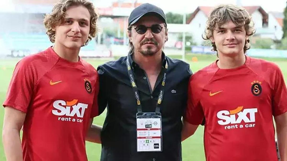 Galatasaray'da sürpriz ayrılık! Akman kardeşler kararını verdi