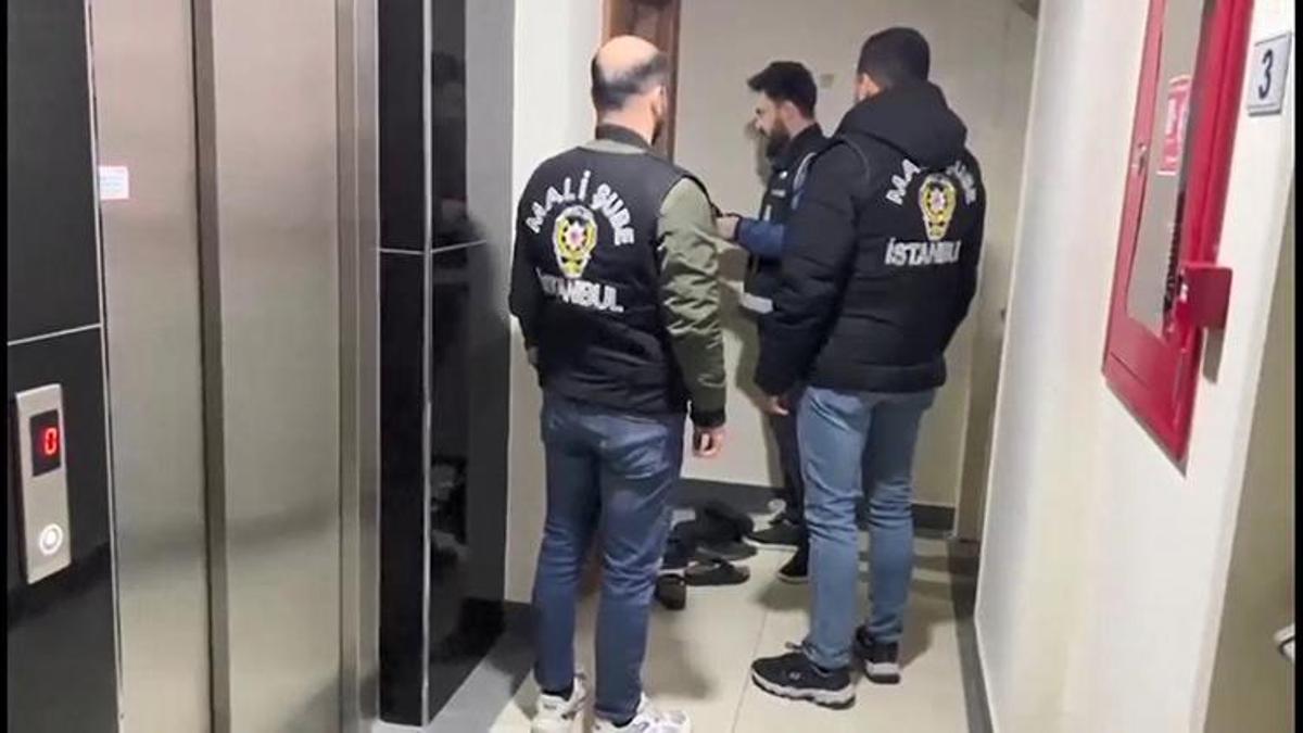 1 milyon 100 bin TL karşılığında 4 milyon 200 TL! Tefecilerin planını polis bozu