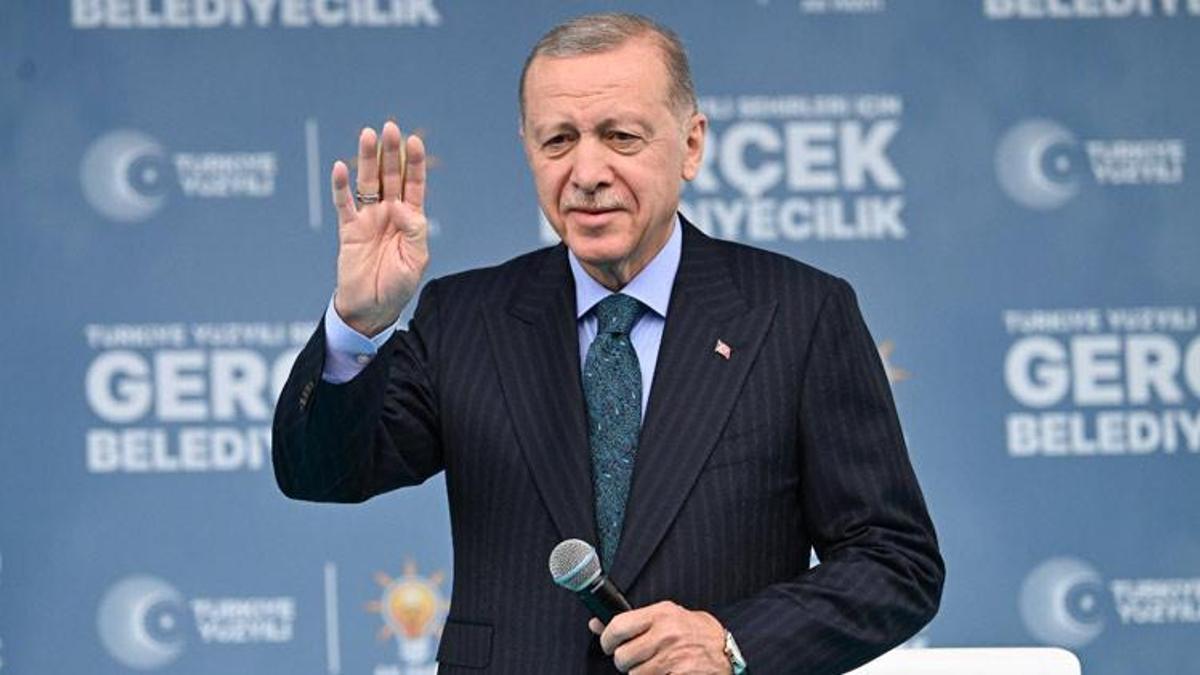 Cumhurbaşkanı Erdoğan'dan İmamoğlu'na tepki: Ya tatilde ya büyükelçilerle balıkta