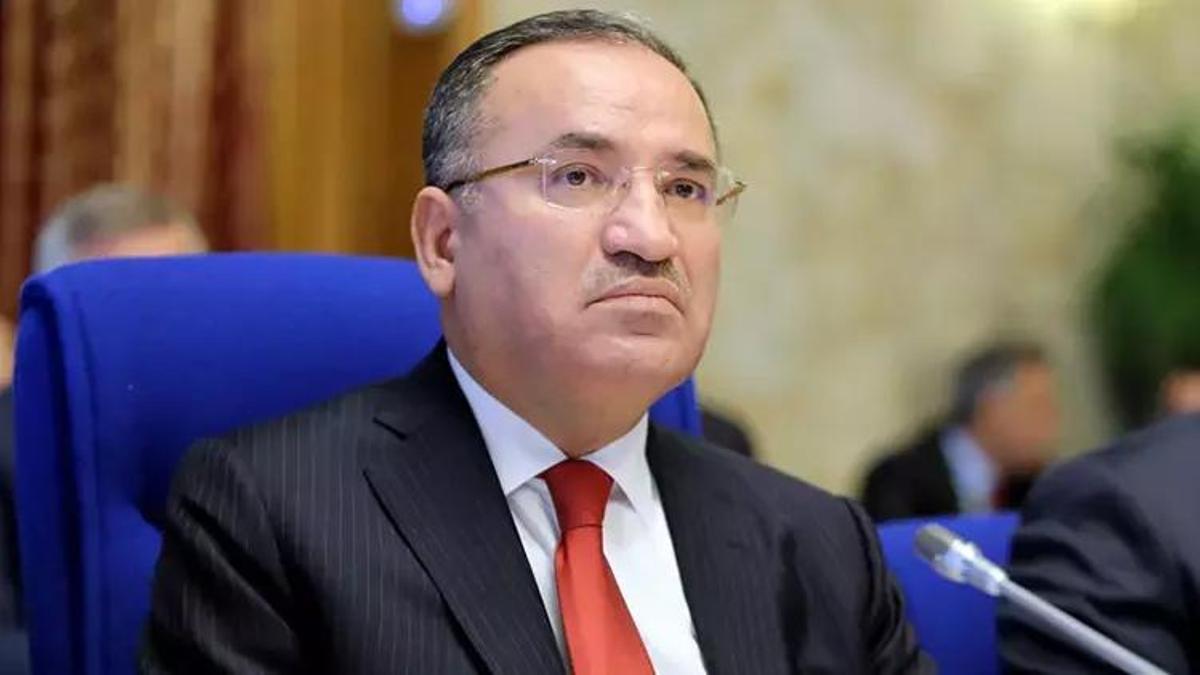 AK Partili Bekir Bozdağ: Sandıktan farkla çıkacağımıza inanıyorum