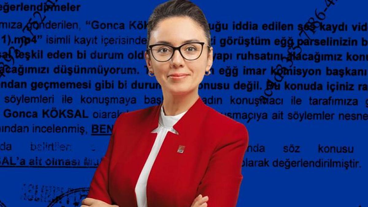 CHP'li belediye başkan adayına soruşturma! Ses kaydı incelendi