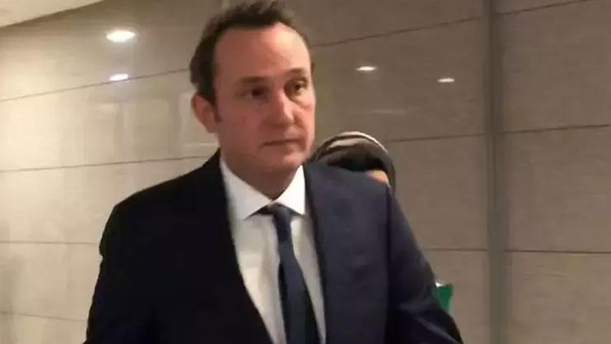 CHP'de para sayma görüntüleri! İş insanı Hüseyin Köksal ifade verdi