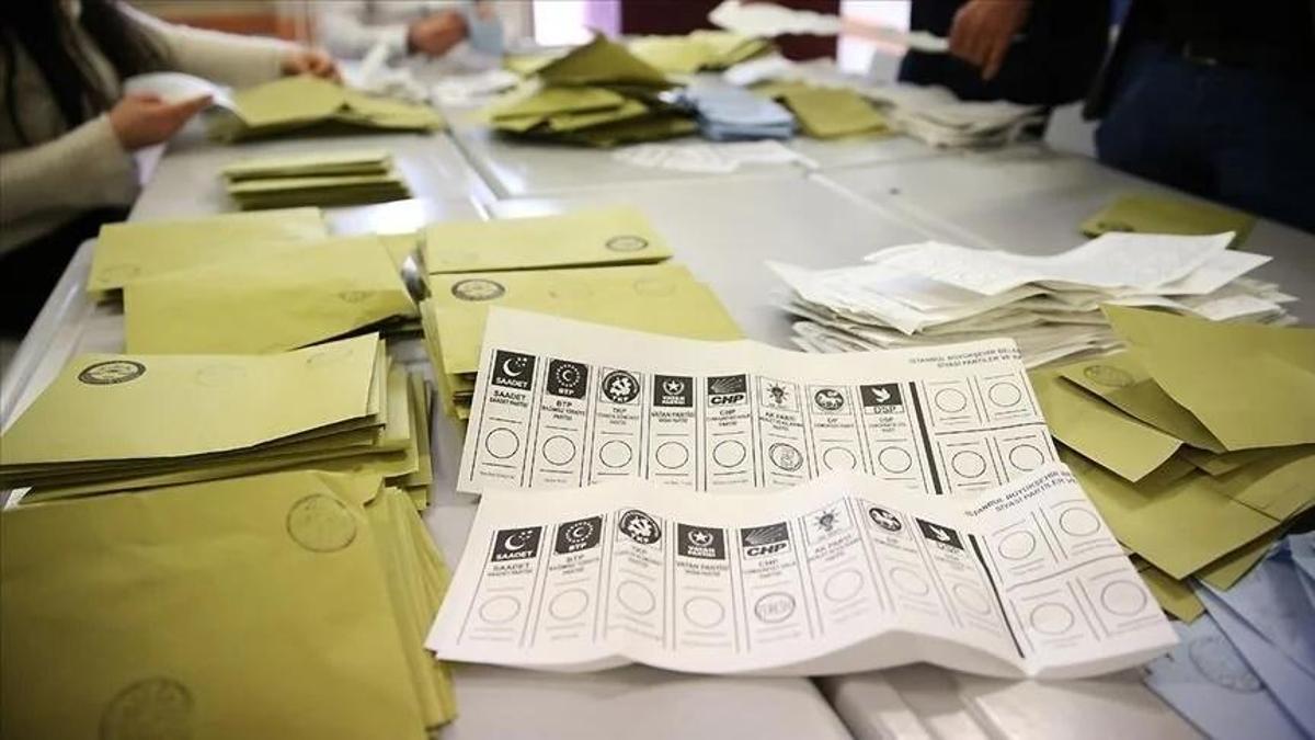 Edirne yerel seçim sonuçları 2024: Edirne'de kim önde? 31 Mart Mahalli İdareler seçiminde Edirne'de hangi aday yüzde kaç oy aldı?