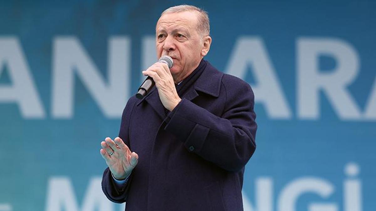 Cumhurbaşkanı Erdoğan: Roman kardeşlerim sandıkta en güzel cevabı verecek