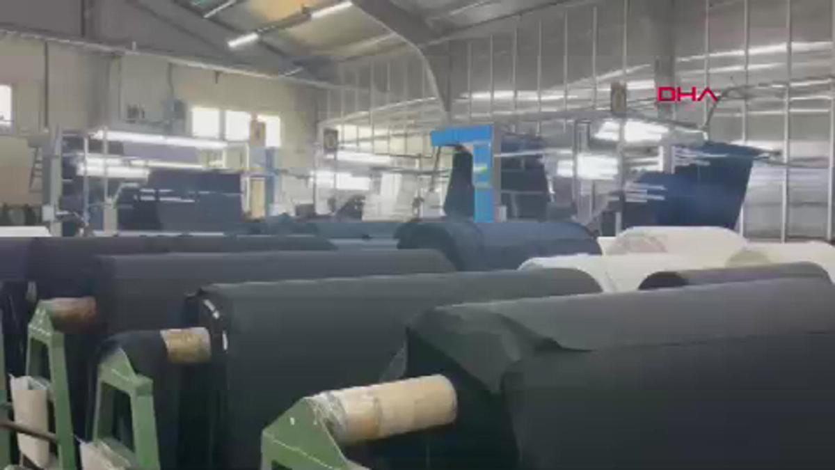 60 bin kişinin EYT'den emekli olmasının ardından tekstilde istihdam krizi yaşanıyor