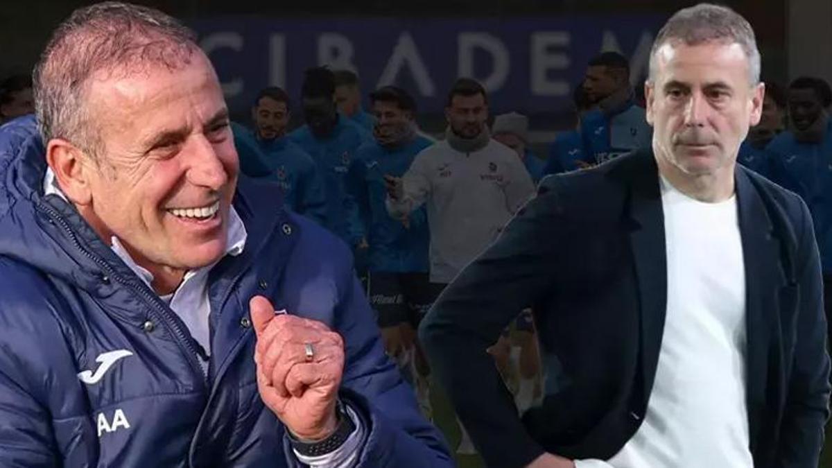 Trabzonspor'dan Beşiktaş, Fenerbahçe ve Galatasaray'a transfer çalımı!