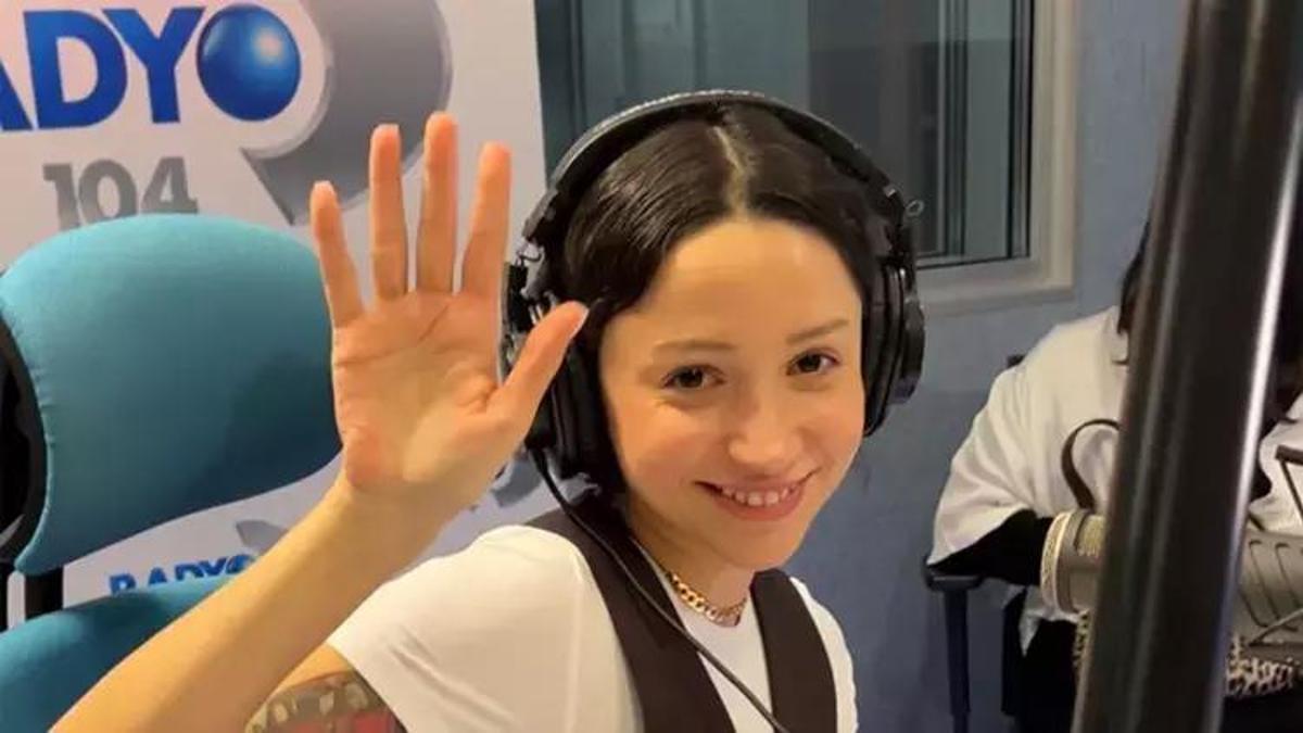 Zeynep Bastık 'Lan' şarkısının hikayesini anlattı