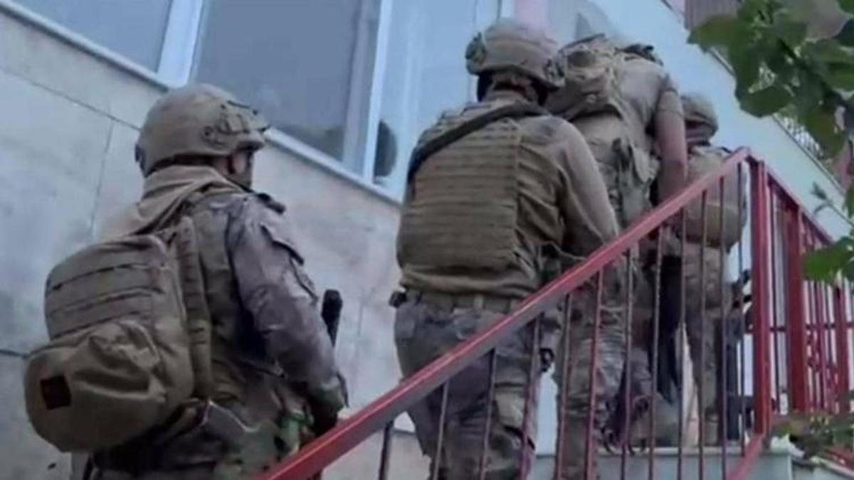 21 ilde DEAŞ operasyonu! 51 şüpheli yakalandı