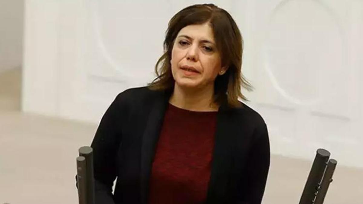 DEM Parti İstanbul Belediye Başkan adayı Meral Danış Beştaş oy kullanamayacak
