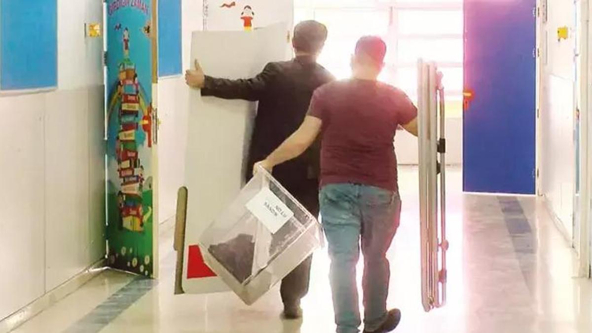 61 milyon sandığa gidiyor... Söz sende Türkiye