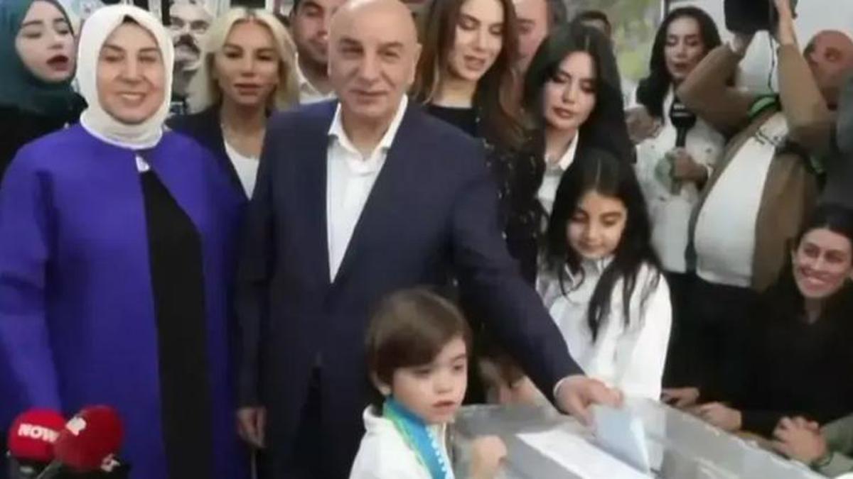 Ankara Büyükşehir Belediye Başkan Adayı Turgut Altınok: Seçmenin iradesine sahip çıkacağız ve saygı duyacağız