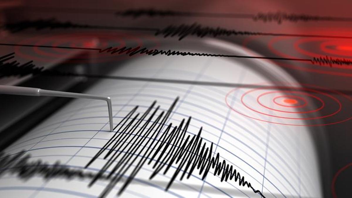 Antalya Kaş'ta 4.2 büyüklüğünde deprem meydana geldi