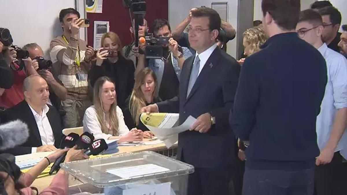 Ekrem İmamoğlu oyunu kullandı: Bugün benim için duygusal bir gün