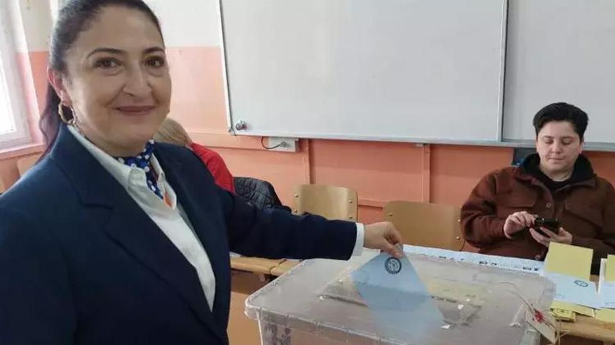 25 yıldır rakipsiz seçime gitti! Türkiye'nin en uzun süre kadın muhtarı
