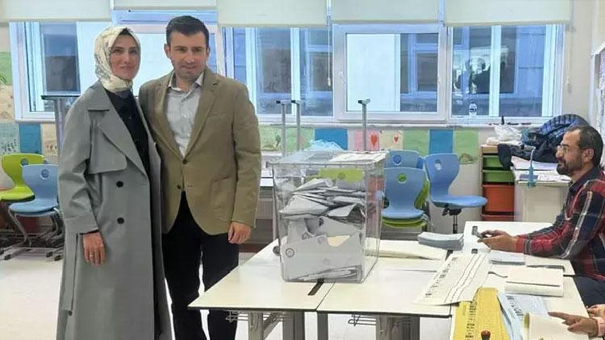 Selçuk Bayraktar oyunu kullandı