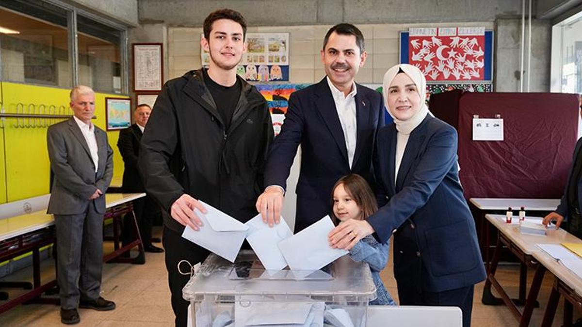 Murat Kurum: Ne olursa olsun sandıkları terk etmeyeceğiz