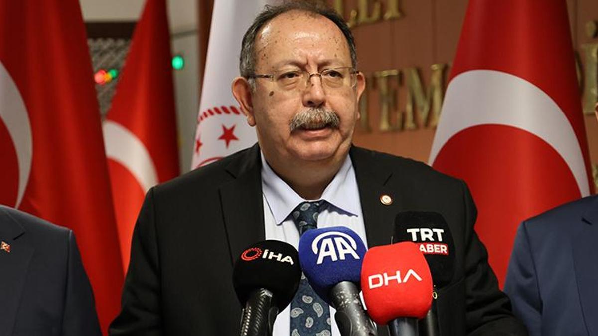 YSK Başkanı Yener: Seçim yasakları kalktı