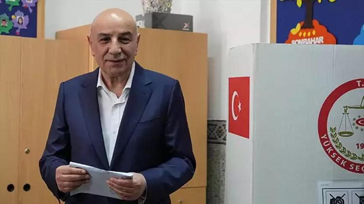 Turgut Altınok: Sandık başına oy sayımını takip etmeye davet ediyorum