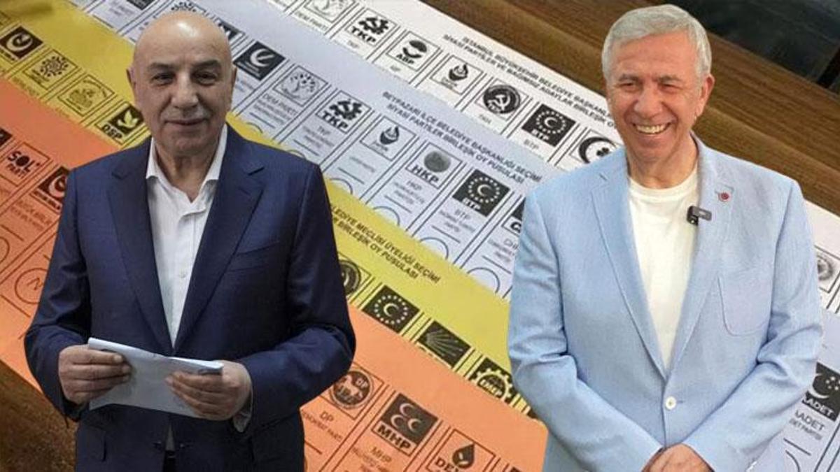 Ankara yerel seçim sonuçları! Mansur Yavaş'tan ilk açıklama