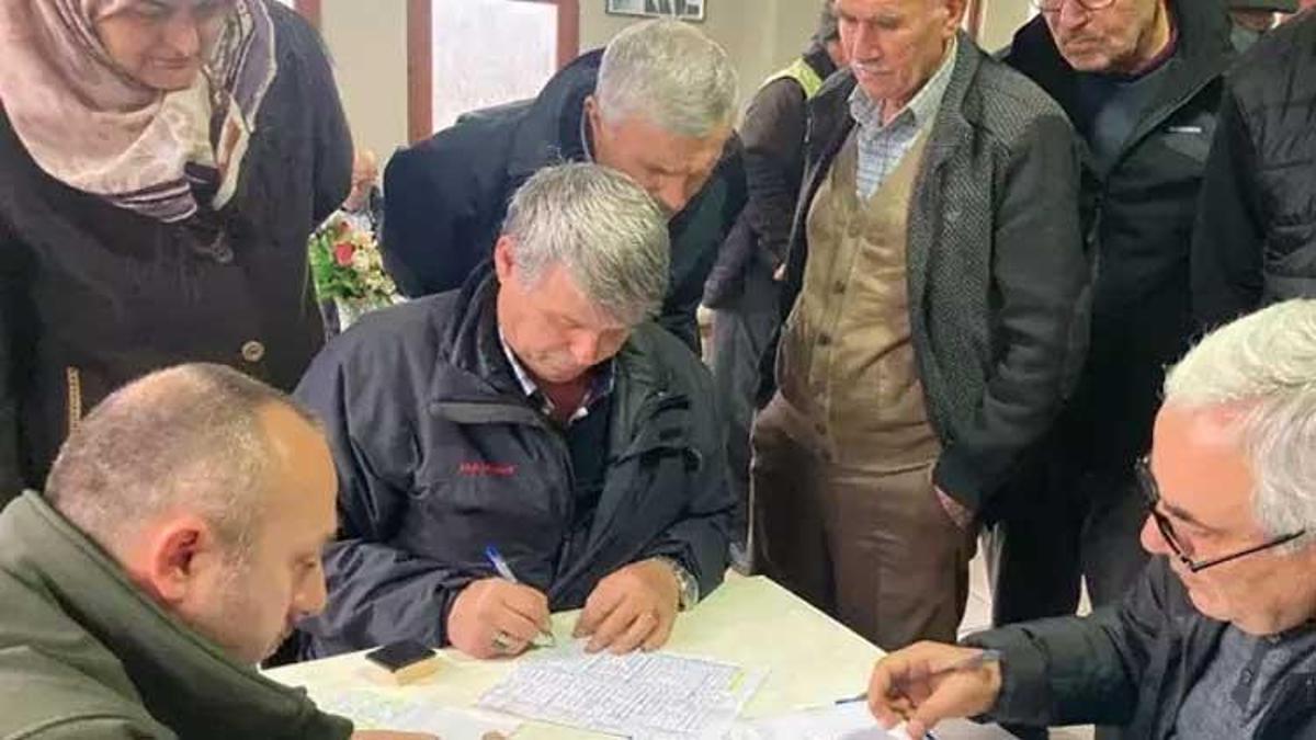 Orman köylüsüne kredi desteği! 1 yıl geri ödemesiz 5 taksitli ödeme fırsatı