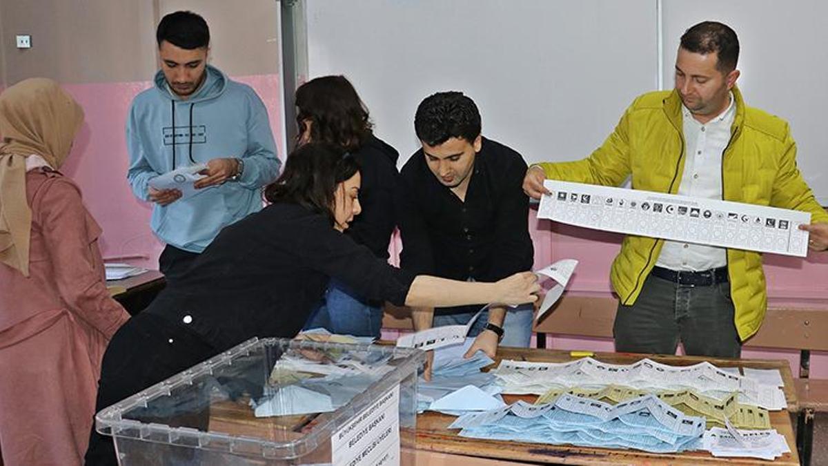 Eskişehir Seçim Sonuçları, 31 Mart 2024 Eskişehir Yerel Seçim Sonuçları