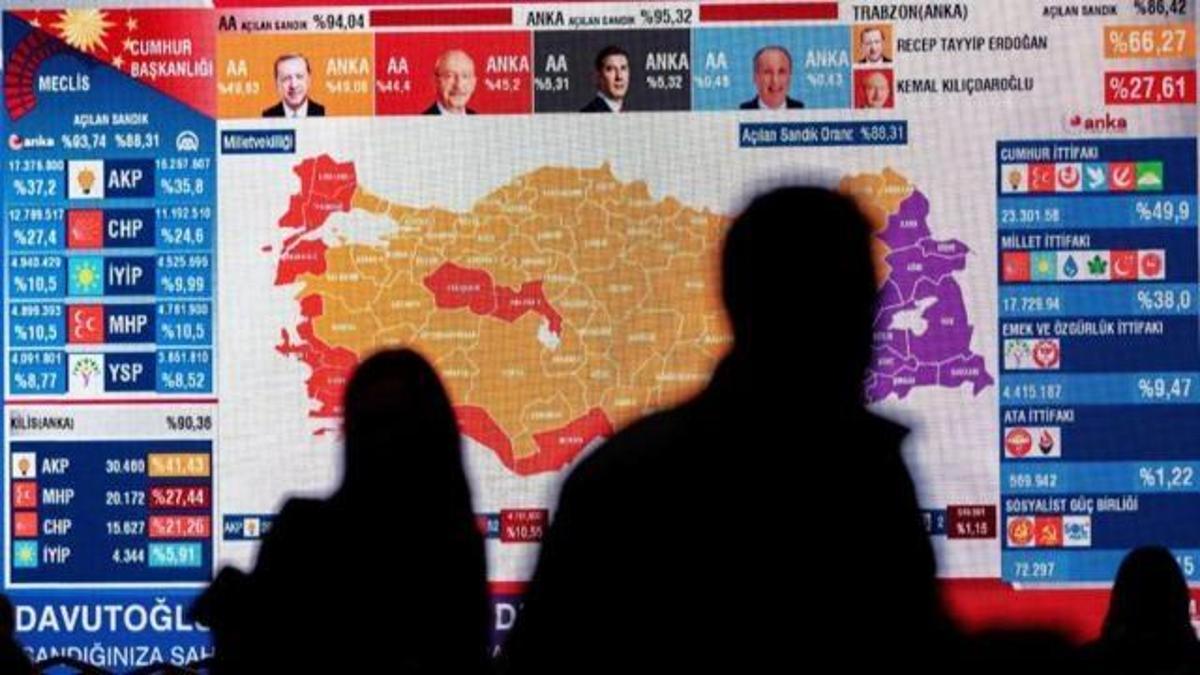 AA seçim sonuçları 2024: CANLI Anadolu Ajansı 31 Mart yerel seçim sonuçları ekranı