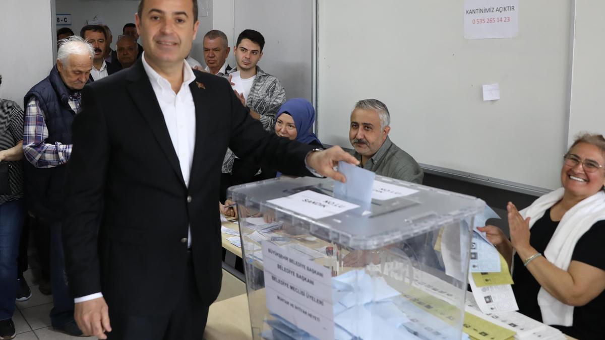 CHP'nin Balıkesir adayı Akın: Sandıklar açılmaya başlanınca herkes kendi oyuna sahip çıksın
