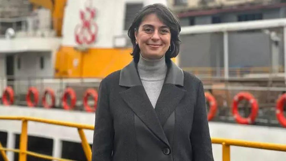 Sinem Dedetaş kimdir, Üsküdar Belediye başkanı kim oldu 2024?