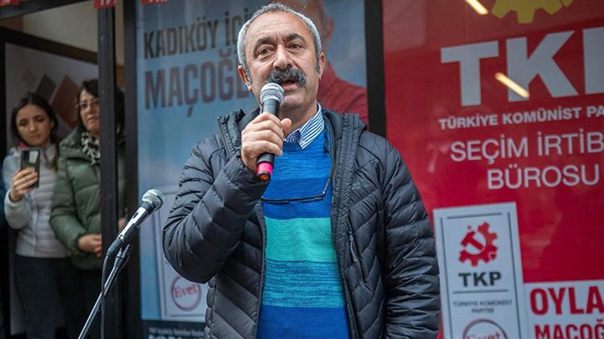 TKP'nin adayı Fatih Mehmet Maçoğlu kaç oy aldı? Kadıköy'deki seçimde son durum?