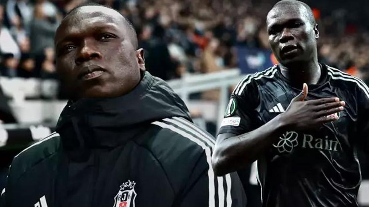 Vincent Aboubakar'dan çılgın talep! Beşiktaş'ta ayrılık kararı