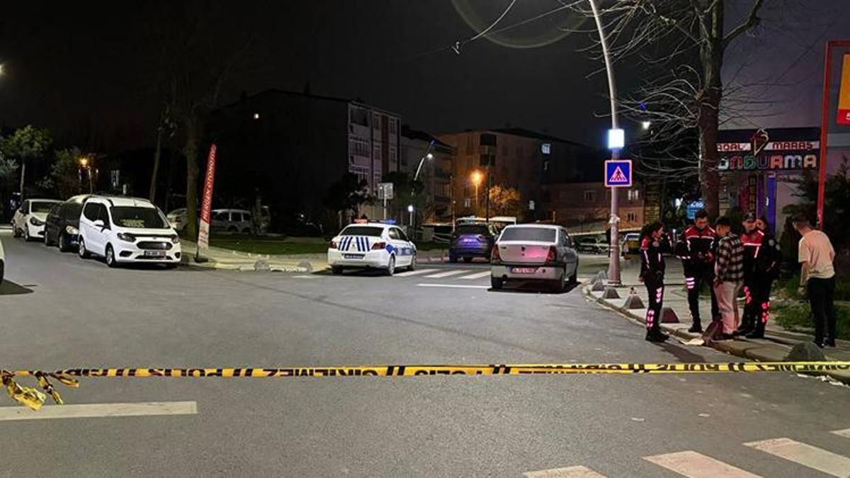 Arnavutköy'de muhtarlık kavgasında silahlı çatışma
