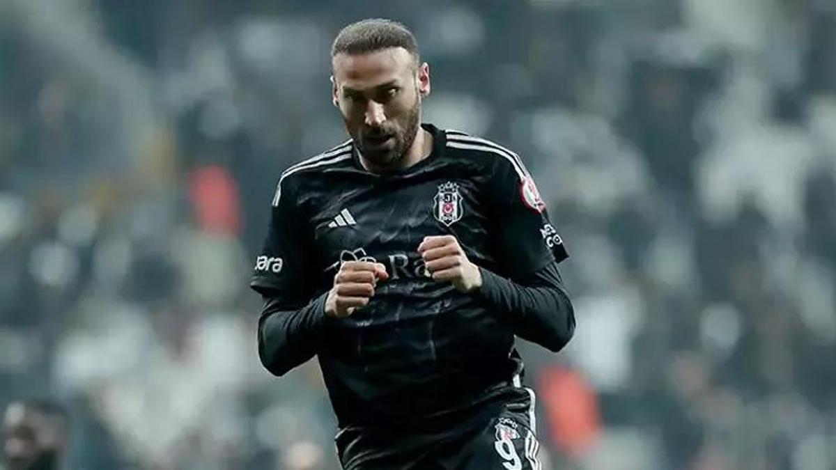 Beşiktaş'ta Cenk Tosun ayrılıyor! Yeni takımı belli oldu