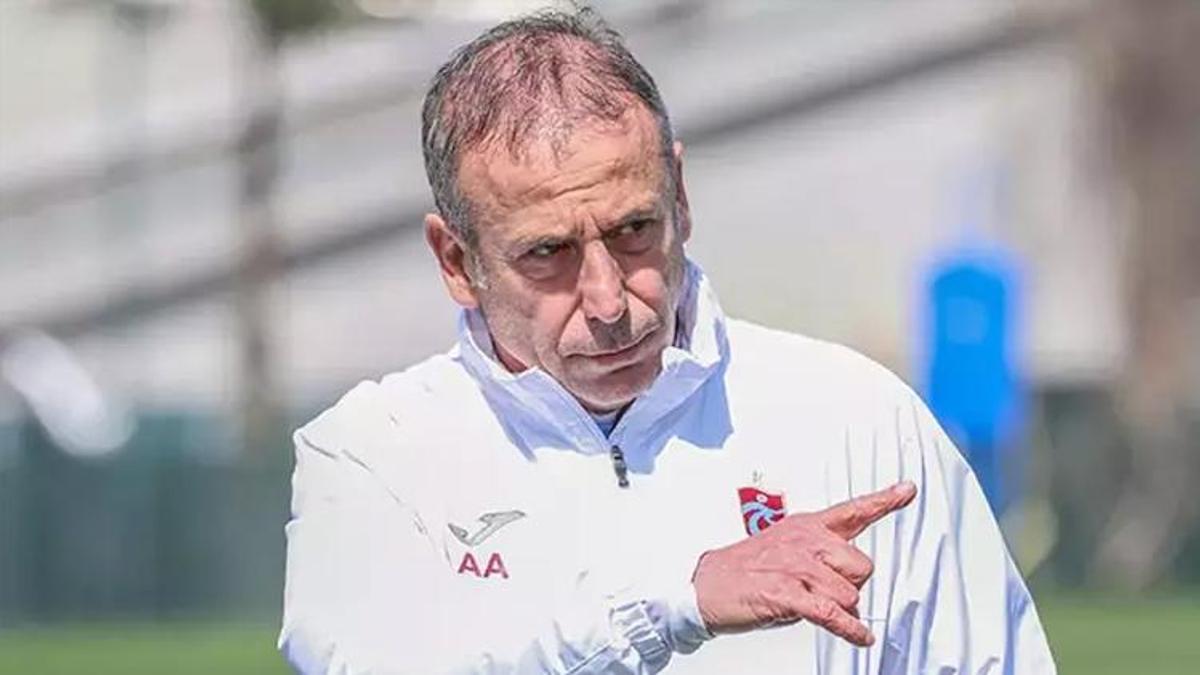 Trabzonspor'da yönetim düğmeye erken bastı!