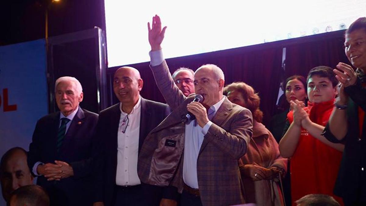 Hasan Akgün Büyükçekmece'de 7 kez üst üste kazandı