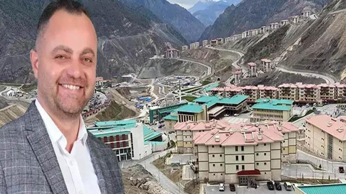Yeni Yusufeli'nin ilk başkanı! Oyların yüzde 46,97'sini aldı: Barış Demirci kimdir?