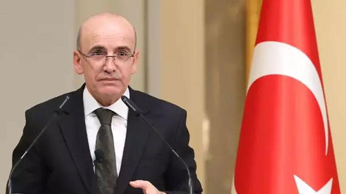 Hazine ve Maliye Bakanı Mehmet Şimşek: Orta Vadeli Programımızı uygulamaya devam edeceğiz