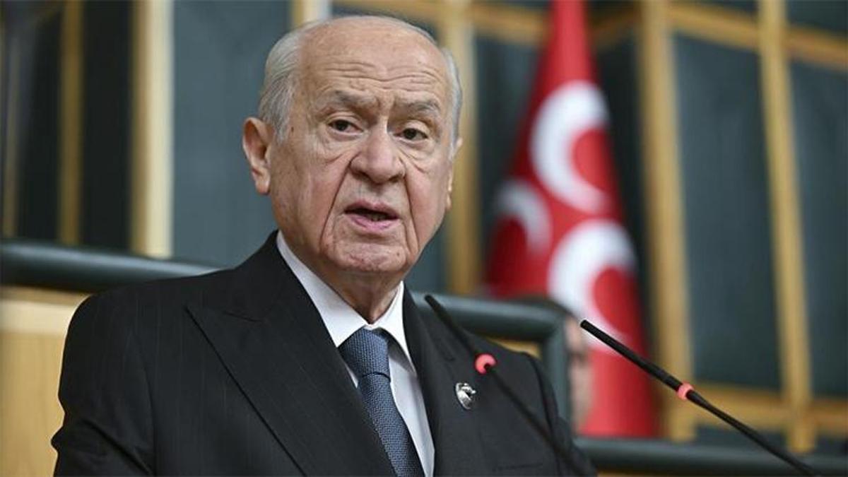MHP lideri Bahçeli'den 31 Mart açıklaması: DEM takviyeli CHP sivrilmiştir