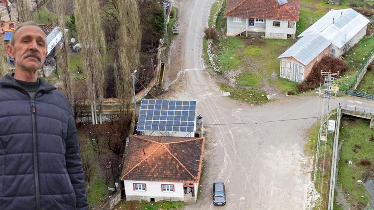 Fatura yenilenebilir enerji ile sıfır maliyete indi!