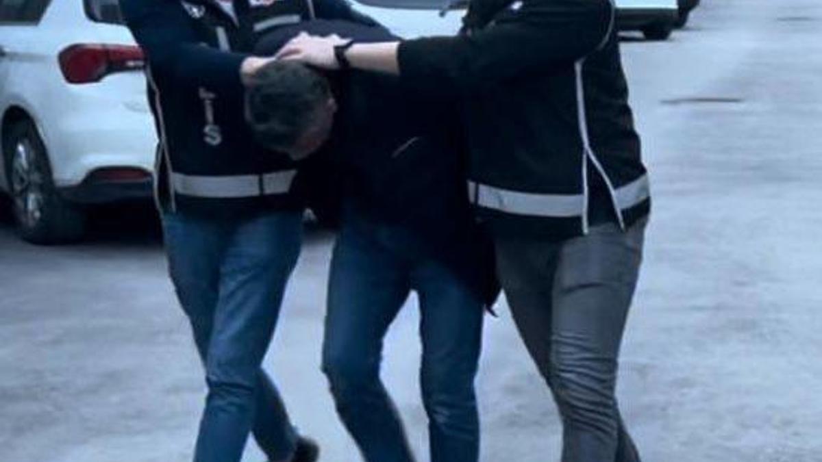 FETÖ'den aranan ihraç polis memuru tutuklandı