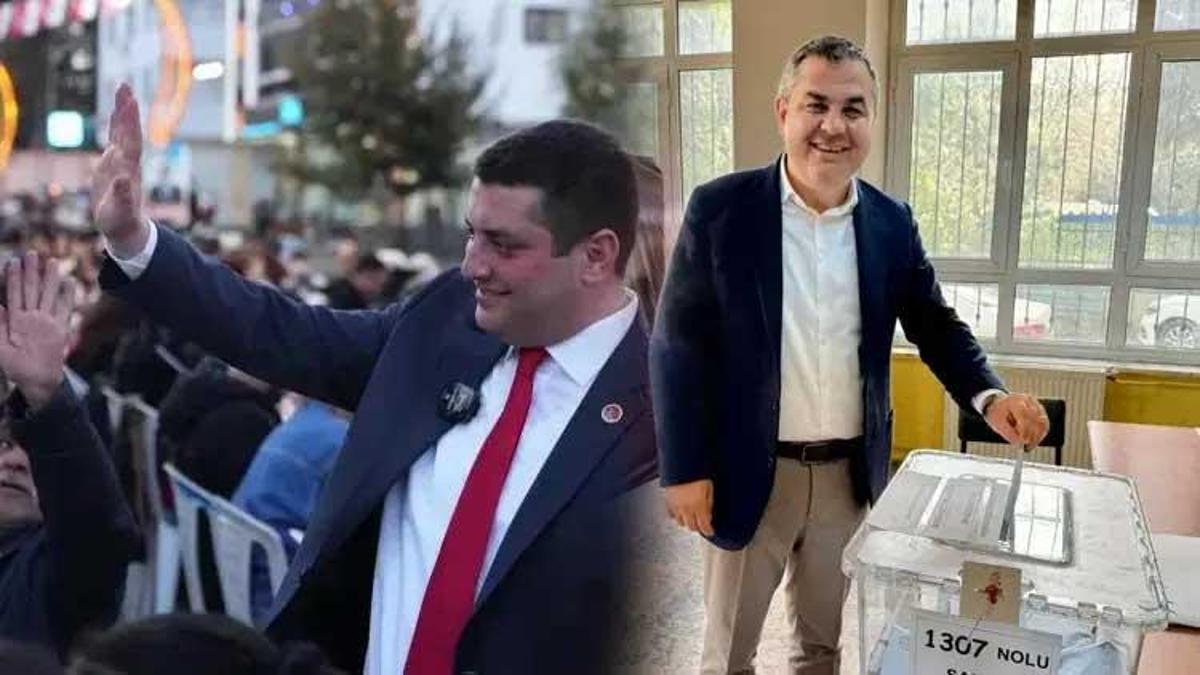 Başkanlık yarışında kayınbirader kazandı, enişte kaybetti