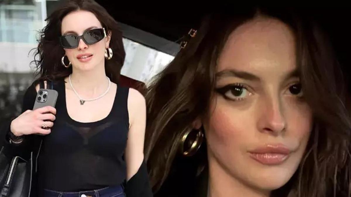 Melis Sezen makyajsız haliyle hayranlarından beğeni topladı